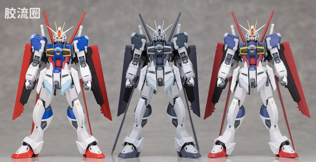 RG 网络限定版 空装脉冲高达 未启动模式 - 图片